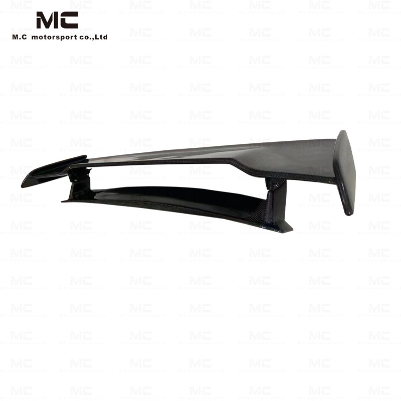For Mercedes Benz AMG GT IMP Style Carbon Fiber Spoiler 2015+