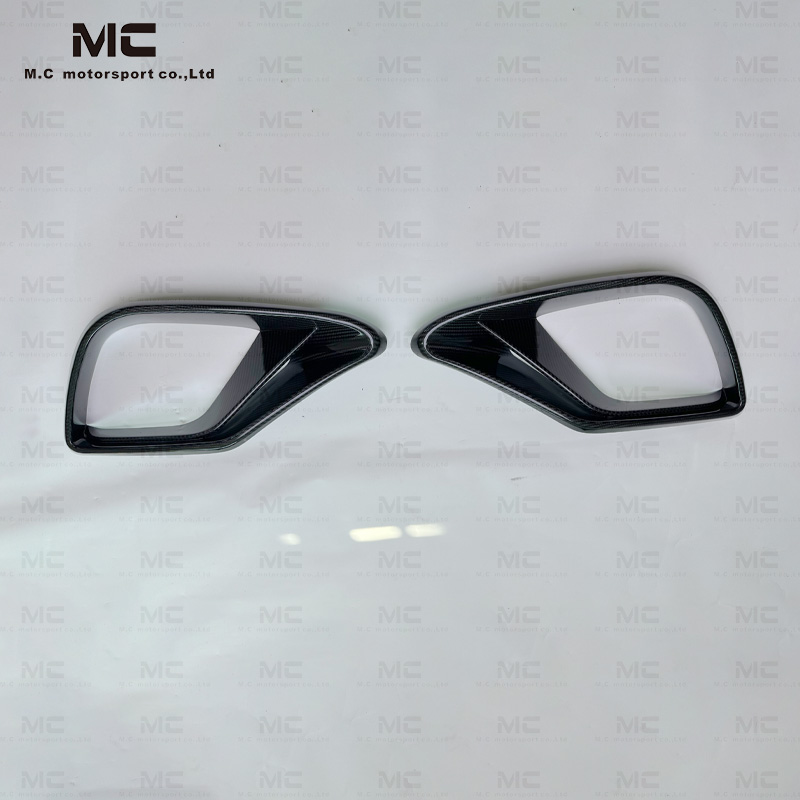 For Mercedes Benz C217 Carbon Fiber Air Vent 2014-2019