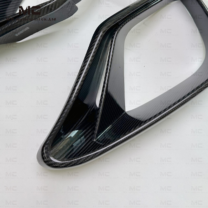 For Mercedes Benz C217 Carbon Fiber Air Vent 2014-2019