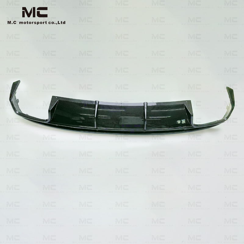 For Mercedes Benz C217 Brabus Style Dry Carbon Fiber Body Kit 2014-2019