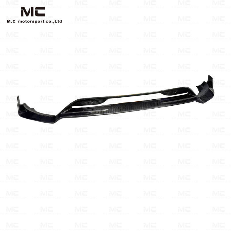 For Mercedes Benz Gle63 Carbon Fiber Front Lip 2019-2023