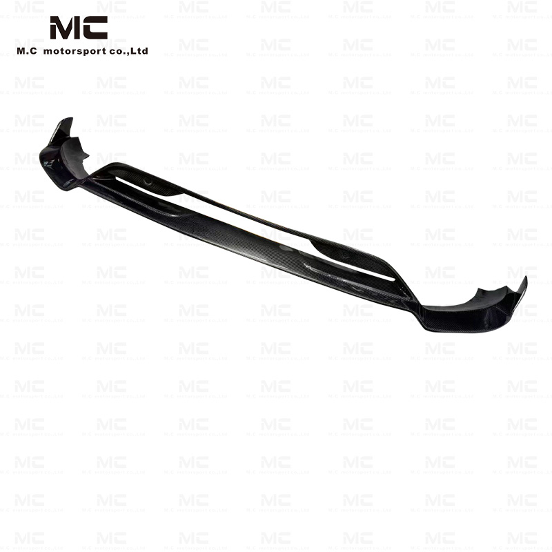 For Mercedes Benz Gle63 Carbon Fiber Front Lip 2019-2023