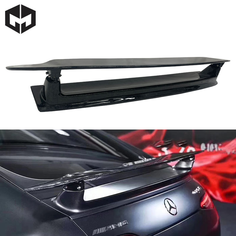 For Mercedes Benz GT50 GT63 ED1 Style Carbon Fiber Spoiler 2019+