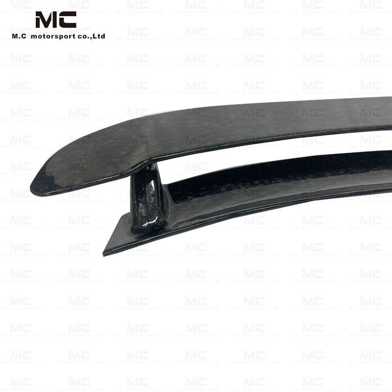 For Mercedes Benz GT50 GT63 ED1 Style Carbon Fiber Spoiler 2019+
