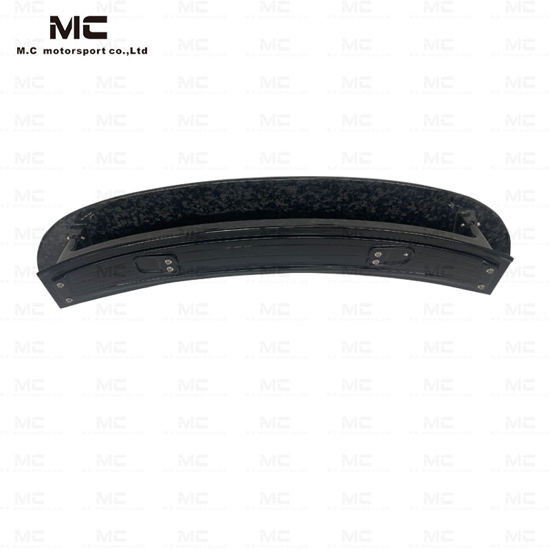 For Mercedes Benz GT50 GT63 ED1 Style Carbon Fiber Spoiler 2019+