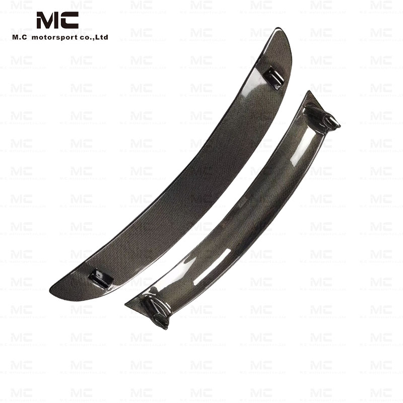 For Mercedes Benz GT50 GT63 ED1 Style Carbon Fiber Spoiler 2019+