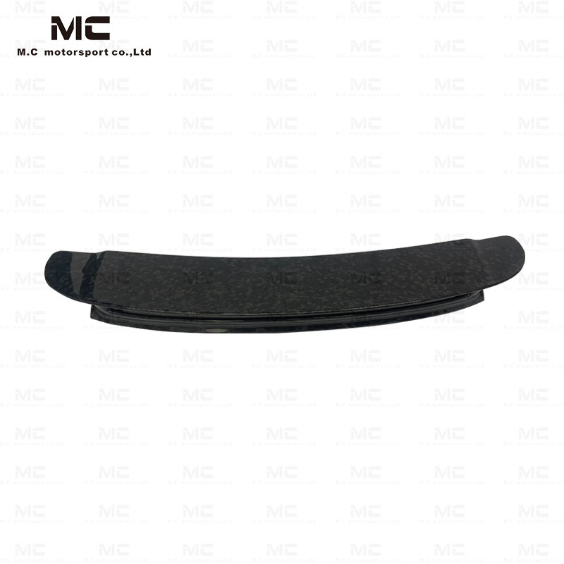 For Mercedes Benz GT50 GT63 ED1 Style Carbon Fiber Spoiler 2019+