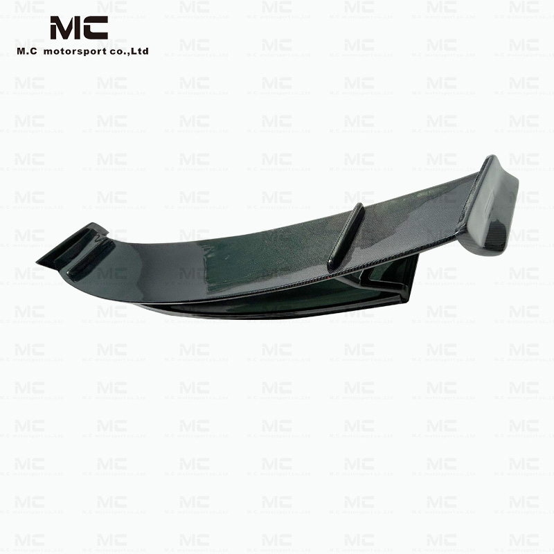 For Mercedes Benz GT50 GT63 Rocket Style Carbon Fiber RT900 Spoiler 2019+