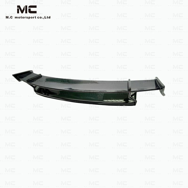 For Mercedes Benz GT50 GT63 Rocket Style Carbon Fiber RT900 Spoiler 2019+