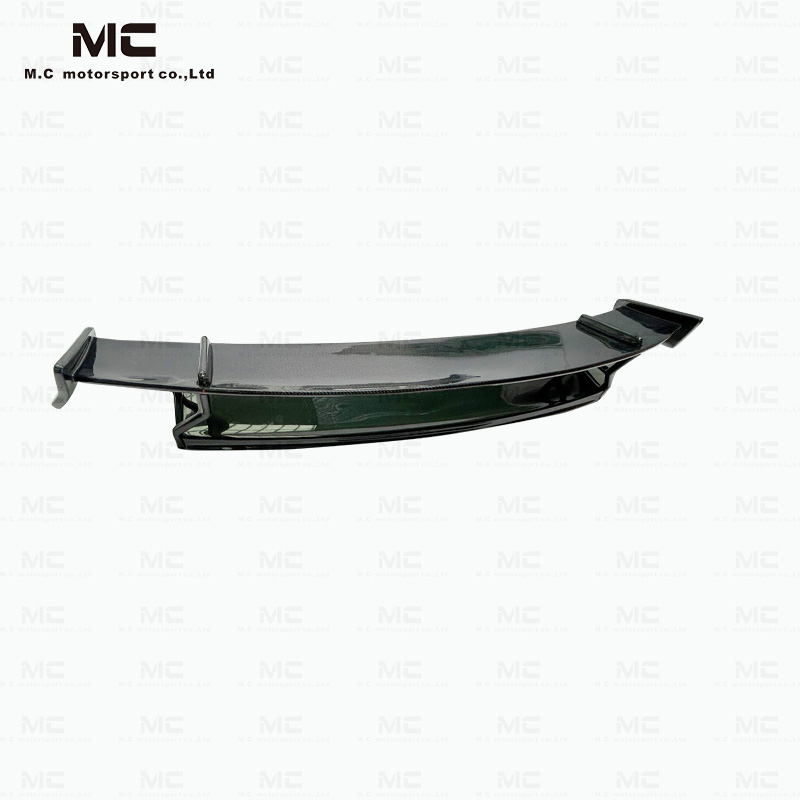 For Mercedes Benz GT50 GT63 Rocket Style Carbon Fiber RT900 Spoiler 2019+