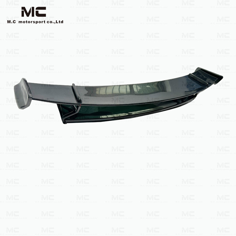 For Mercedes Benz GT50 GT63 Rocket Style Carbon Fiber RT900 Spoiler 2019+