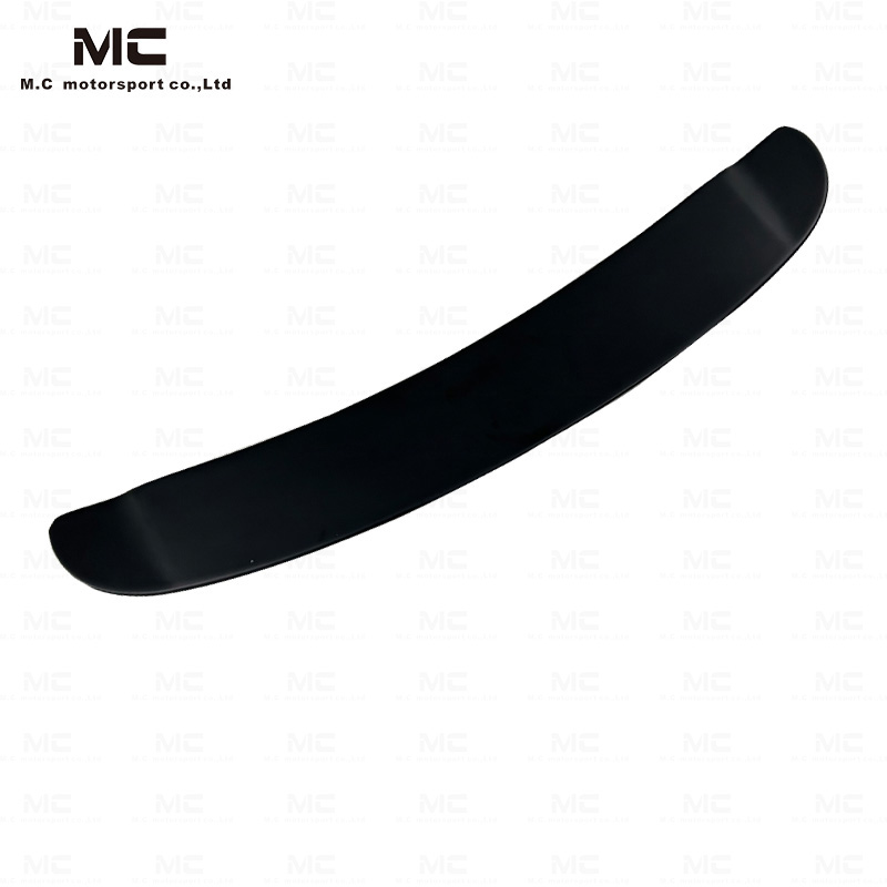 For Mercedes Benz GT50 GT63 ED1 Style Resin Carbon Fiber Spoiler 2020+