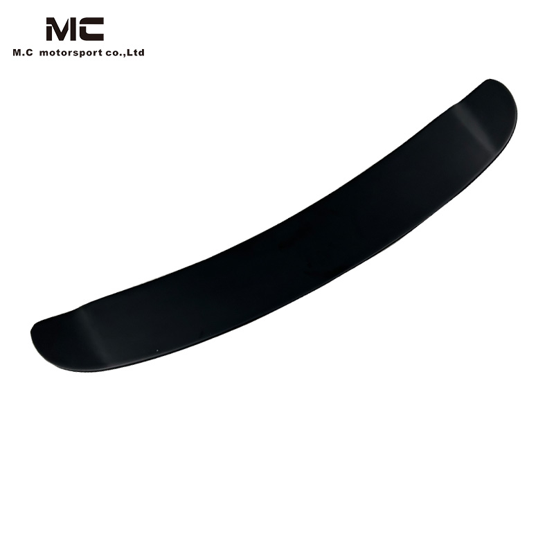 For Mercedes Benz GT50 GT63 ED1 Style Resin Carbon Fiber Spoiler 2020+