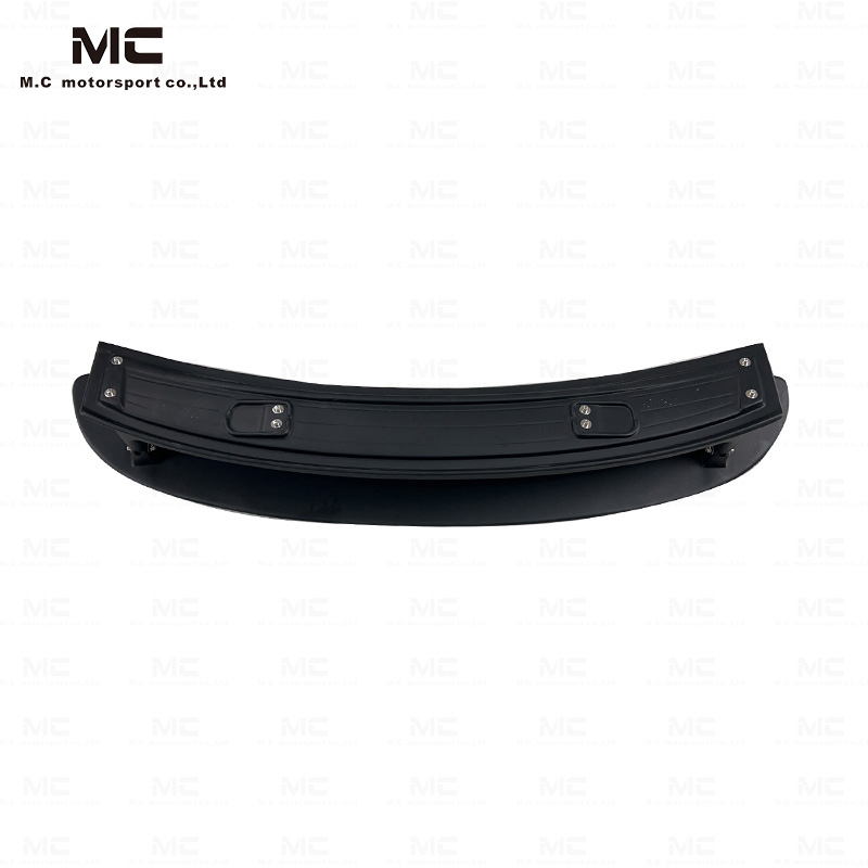 For Mercedes Benz GT50 GT63 ED1 Style Resin Carbon Fiber Spoiler 2020+