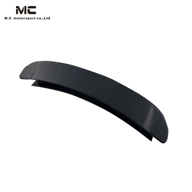 For Mercedes Benz GT50 GT63 ED1 Style Resin Carbon Fiber Spoiler 2020+