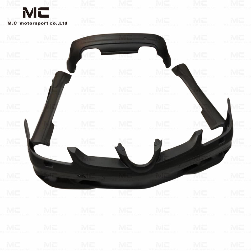 For Mercedes Benz R171 AMG Style Resin Carbon Fiber Body Kit 2005--2008