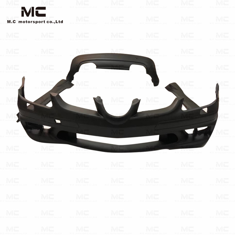 For Mercedes Benz R171 AMG Style Resin Carbon Fiber Body Kit 2005--2008