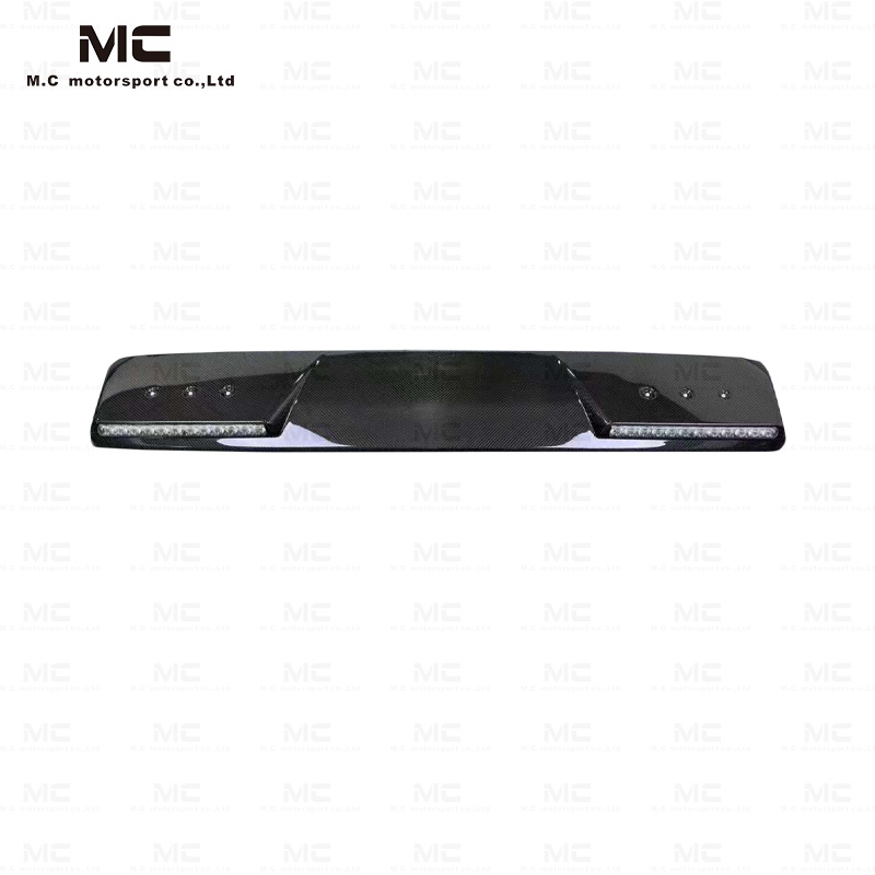 For Mercedes Benz W463 W464 Carbon Fiber Roof Light 2019+