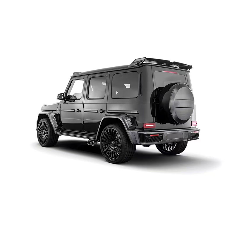 For Mercedes Benz W464 W465 G350 G500 G63 G800 Style Carbon Fiber Body Kit 2015+