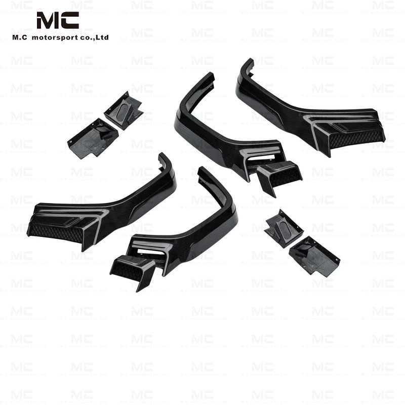 For Mercedes Benz W465 Carbon Fiber Body Kit 2018--2020