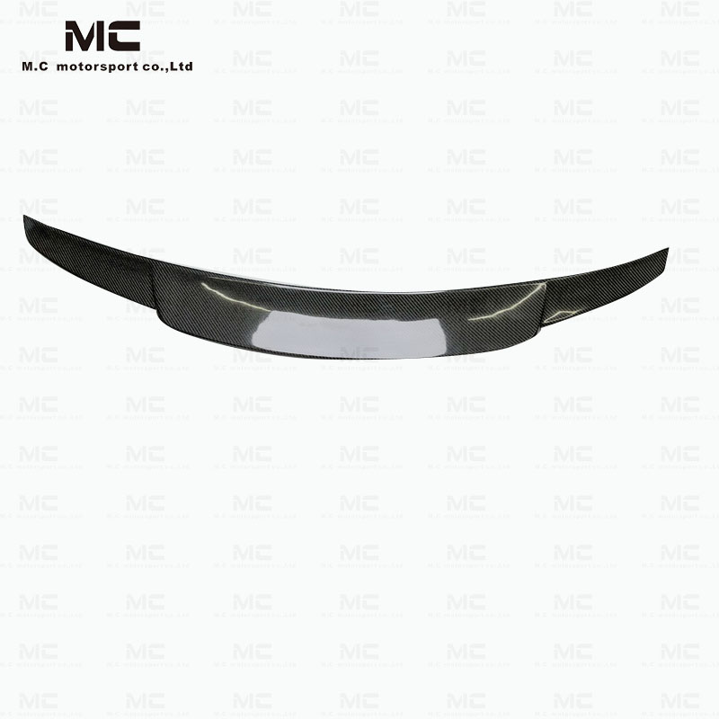 For Mercedes Benz Brabus Style Carbon Fiber Spoiler 2021+