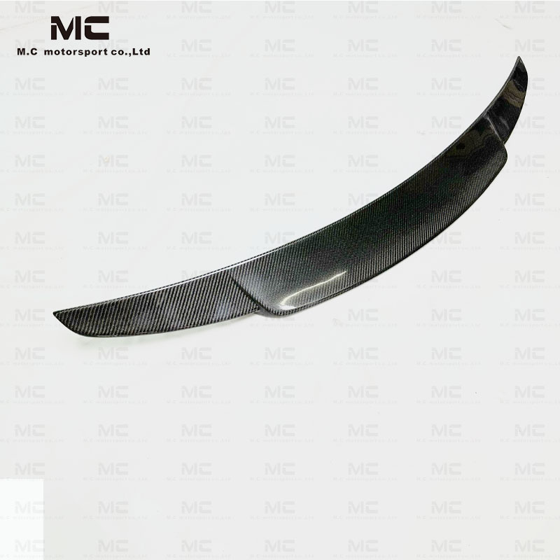 For Mercedes Benz Brabus Style Carbon Fiber Spoiler 2021+