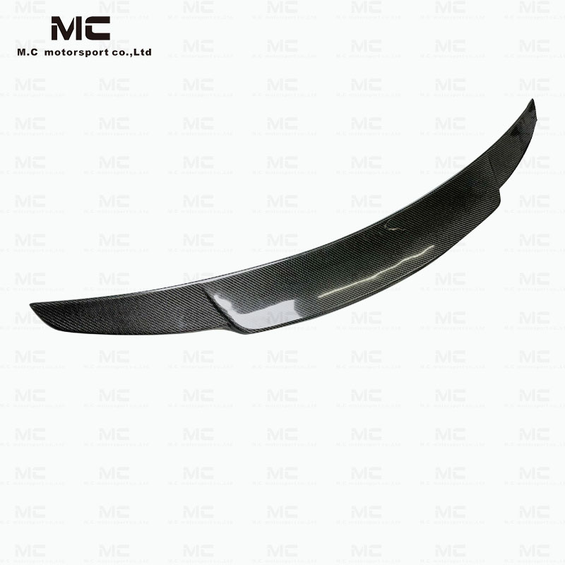 For Mercedes Benz Brabus Style Carbon Fiber Spoiler 2021+