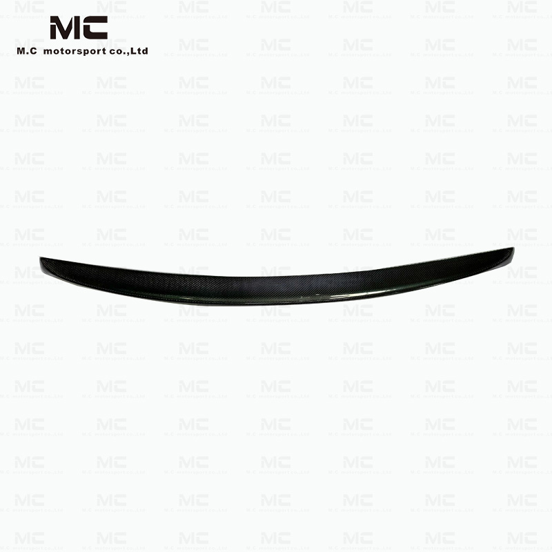 For Mercedes Benz AMG Style Carbon Fiber Spoiler 2006--2013