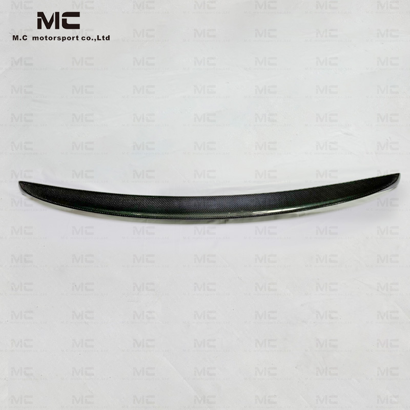 For Mercedes Benz AMG Style Carbon Fiber Spoiler 2006--2013