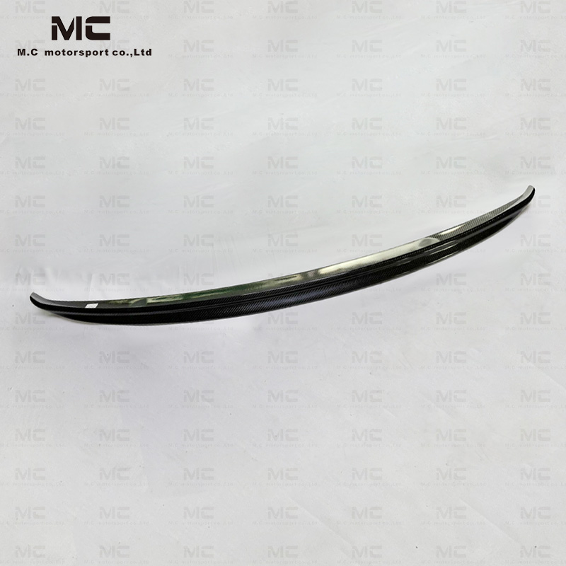 For Mercedes Benz AMG Style Carbon Fiber Spoiler 2006--2013