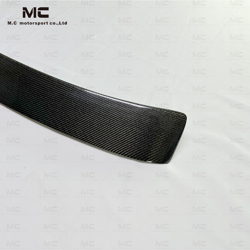 For Mercedes Benz AMG Style Carbon Fiber Spoiler 2006--2013