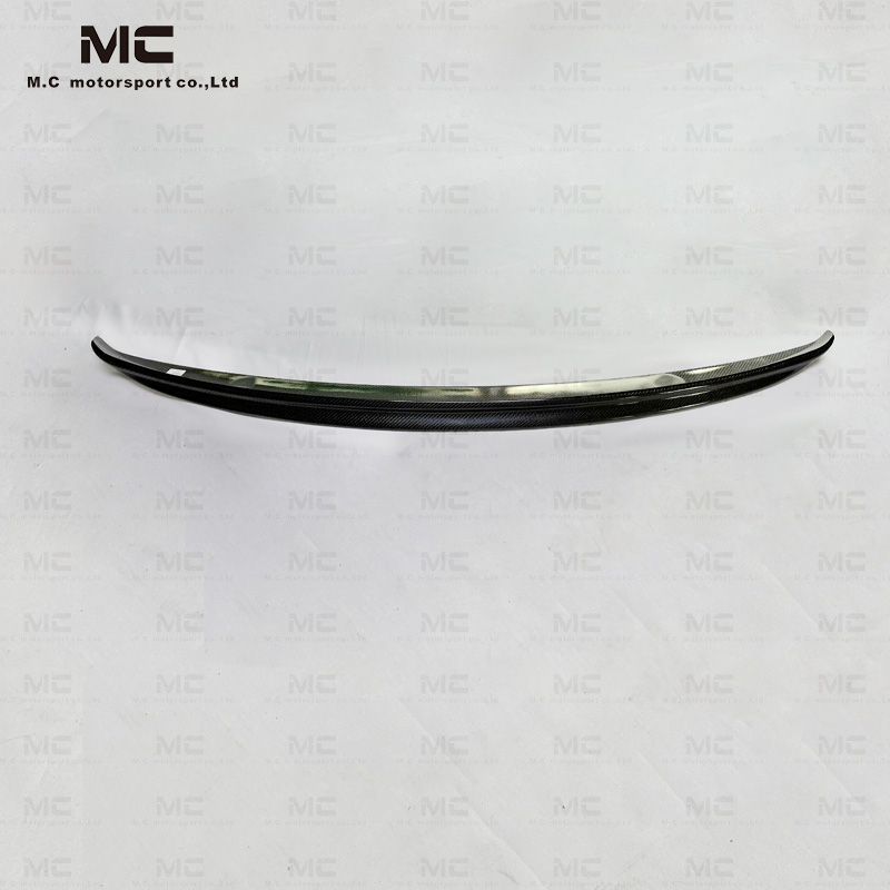 For Mercedes Benz AMG Style Carbon Fiber Spoiler 2006--2013