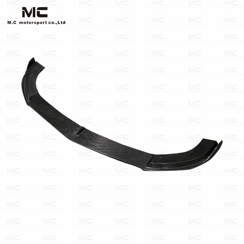 For Mercedes Benz W213 FD Style Carbon Fiber Front Lip 2016-2020
