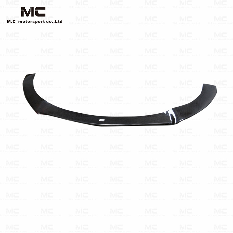 For Mercedes Benz W213 FD Style Carbon Fiber Front Lip 2016-2020