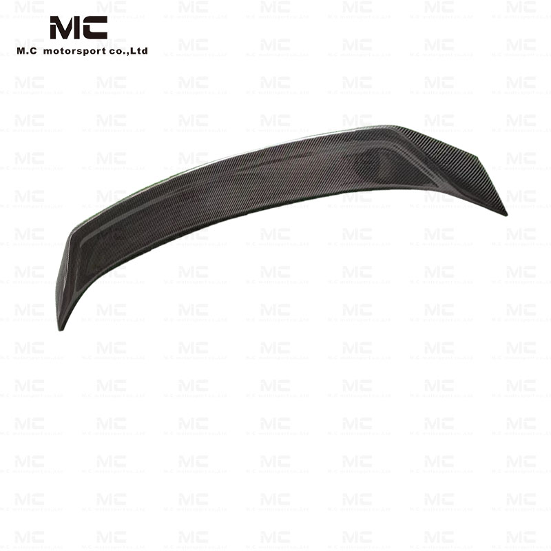 For Audi A7 Carbon Fiber Spoiler 2012-2018