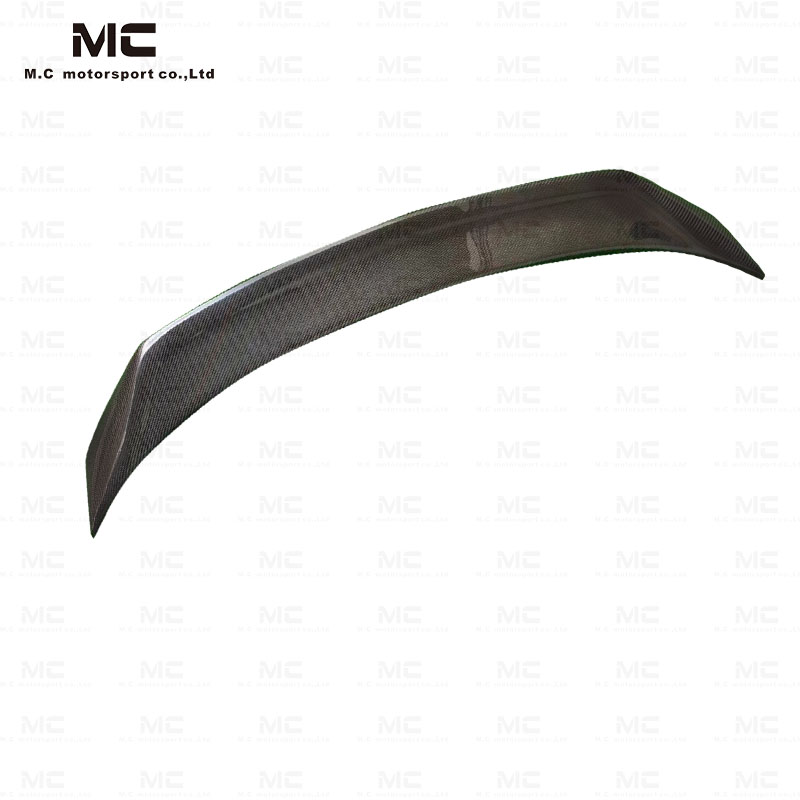 For Audi A7 Carbon Fiber Spoiler 2012-2018