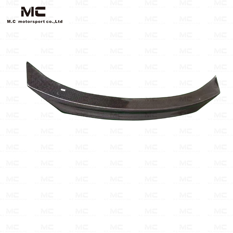 For Audi A7 Carbon Fiber Spoiler 2012-2018