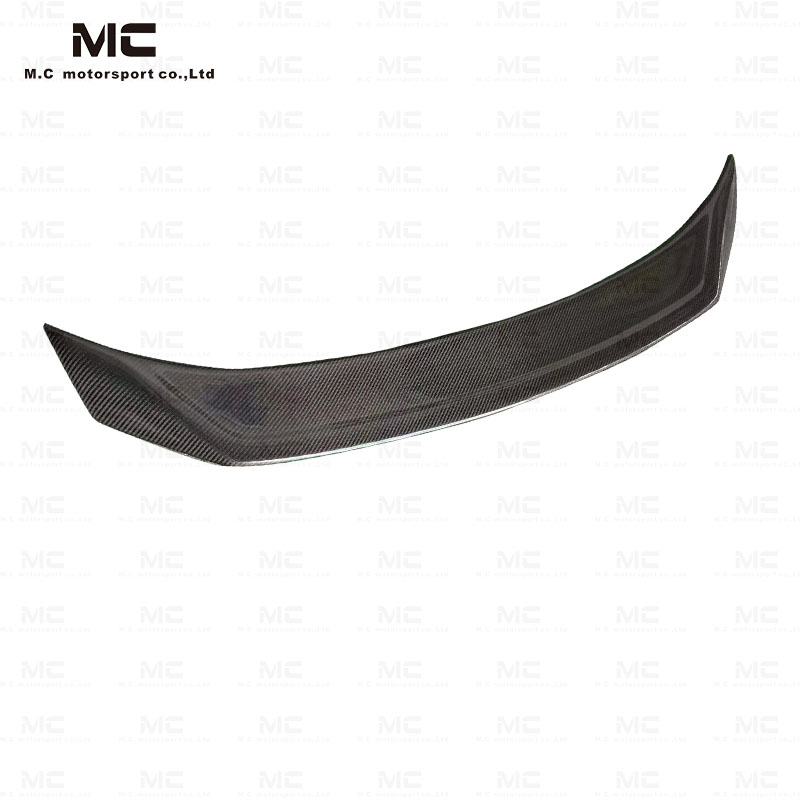 For Audi A7 Carbon Fiber Spoiler 2012-2018