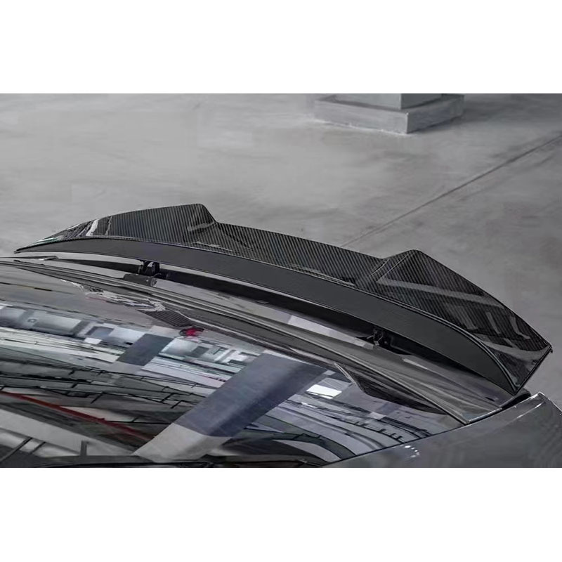 For Audi A4 Carbon Fiber Spoiler 2024