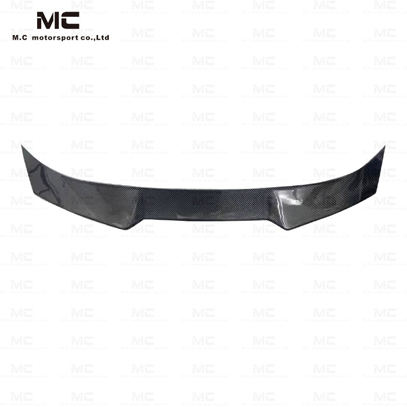 For Audi A4 Carbon Fiber Spoiler 2024