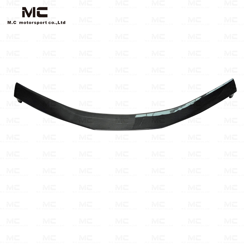 For CHEVROLET Corvette C8 Z51 Style Dry Carbon Fiber Spoiler 2020+