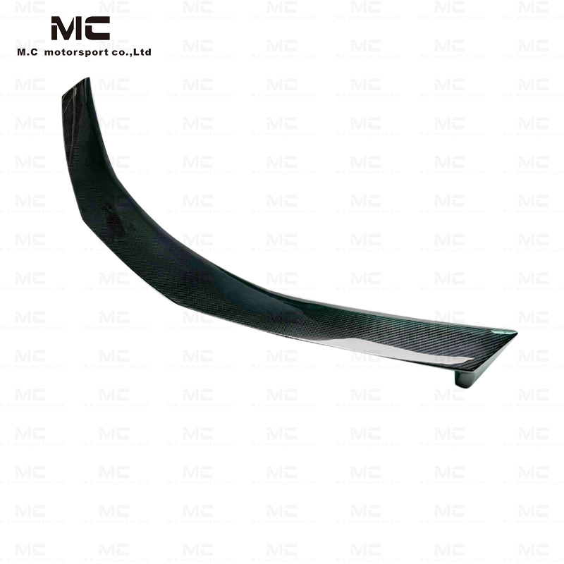 For CHEVROLET Corvette C8 Z51 Style Dry Carbon Fiber Spoiler 2020+