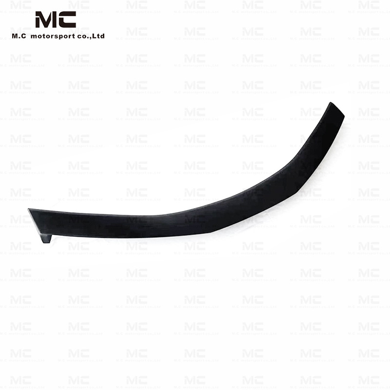 For CHEVROLET Corvette C8 Z51 Style Plastic Spoiler 2020+