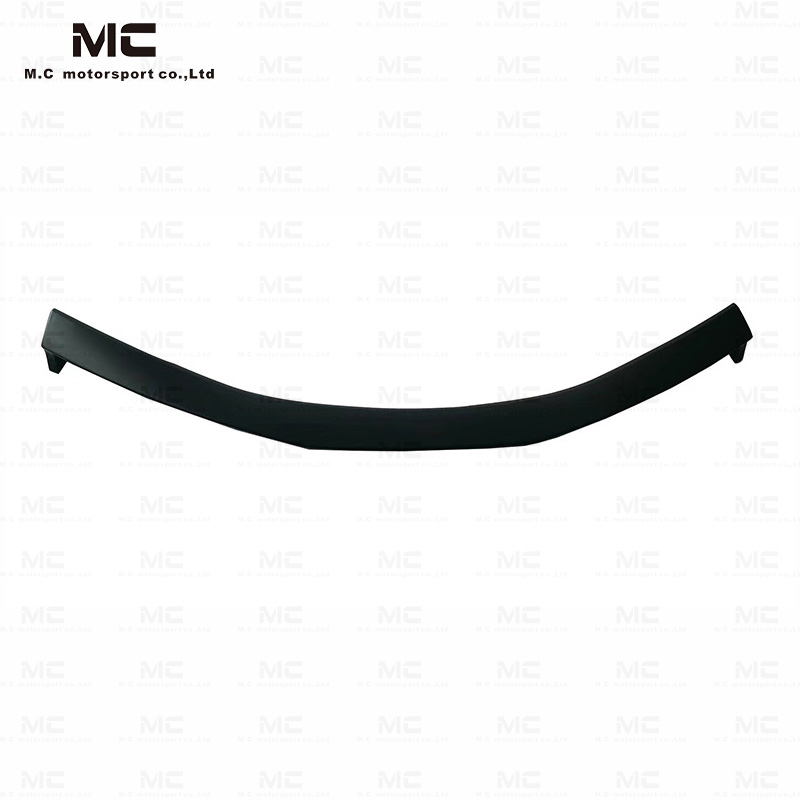 For CHEVROLET Corvette C8 Z51 Style Plastic Spoiler 2020+
