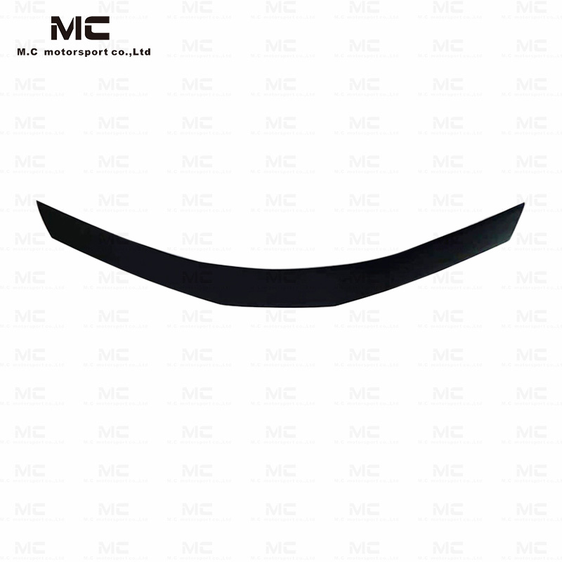 For CHEVROLET Corvette C8 Z51 Style Plastic Spoiler 2020+