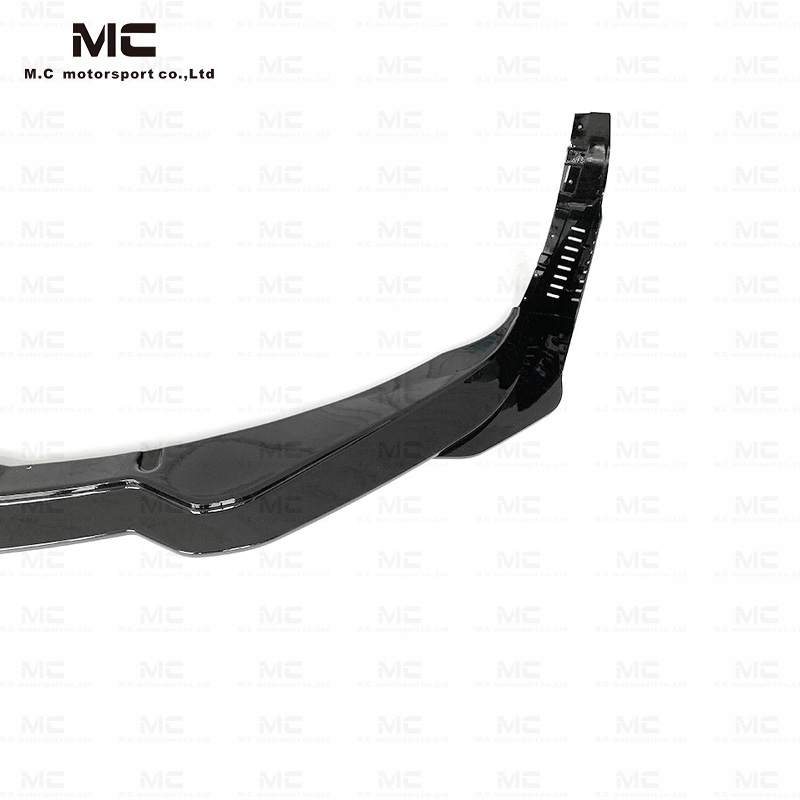 For CHEVROLET Corvette C7 ZR1 Style Plastic Front Lip 2014-2017