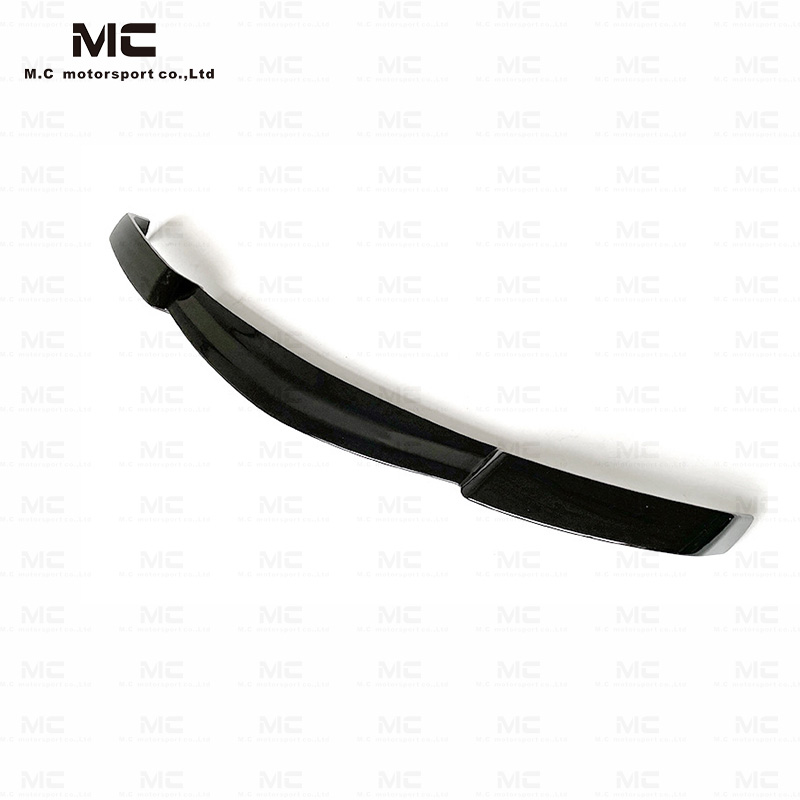 For CHEVROLET Corvette C7 Sport Style Plastic Spoiler 2014-2017