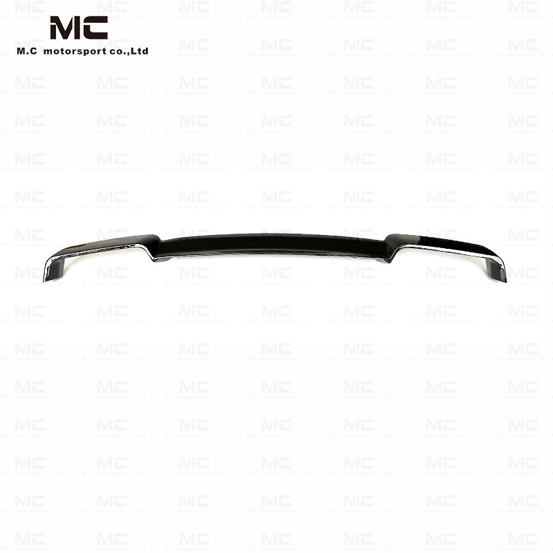 For CHEVROLET Corvette C7 Sport Style Plastic Spoiler 2014-2017