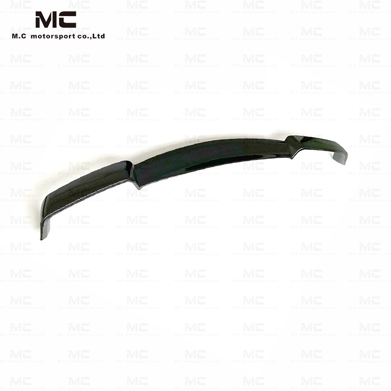 For CHEVROLET Corvette C7 Sport Style Plastic Spoiler 2014-2017