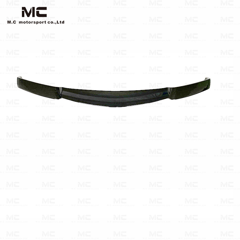 For CHEVROLET Corvette C7 Sport Style Plastic Spoiler 2014-2017